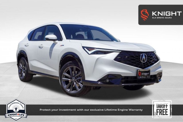 2025 Acura ADX A-Spec Package's photo