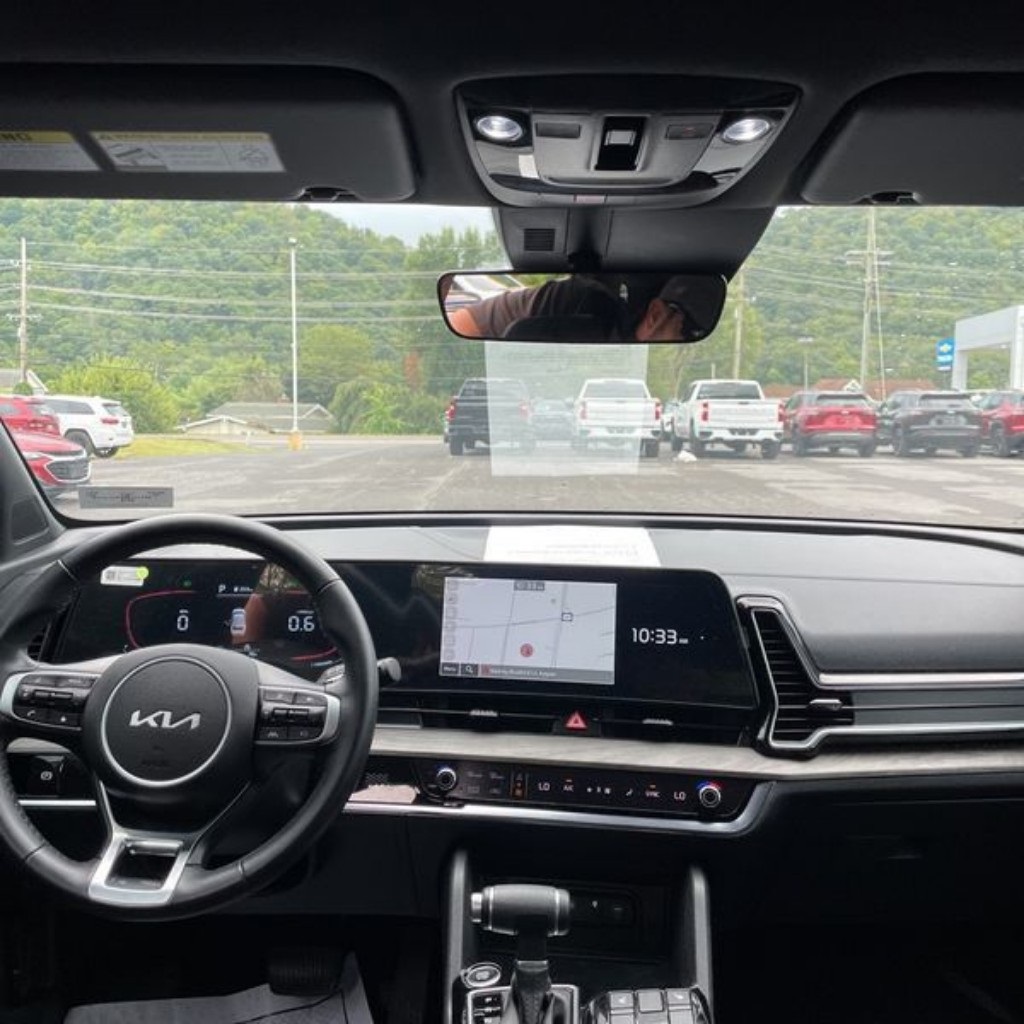 2025 Kia Sportage X-Line photo 17