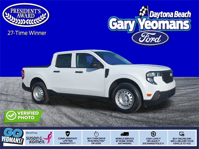 2025 Ford Maverick XL's photo