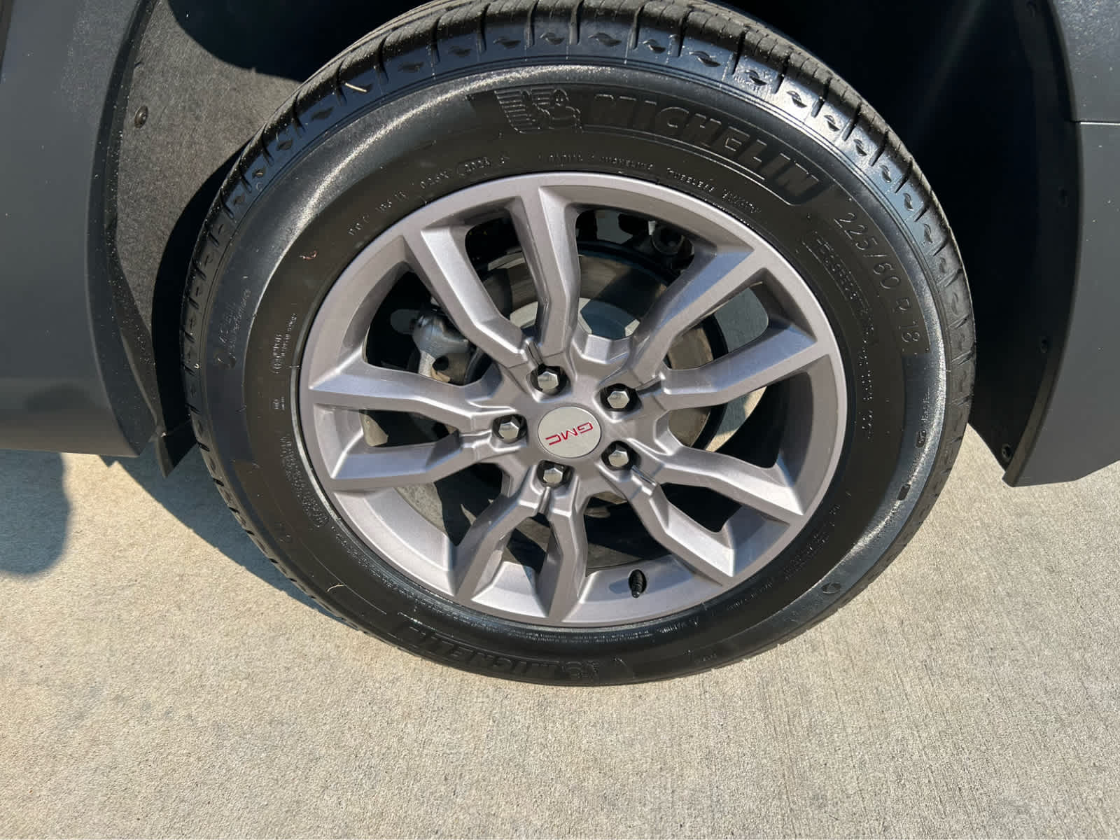 2024 Gmc Terrain SLT photo 6