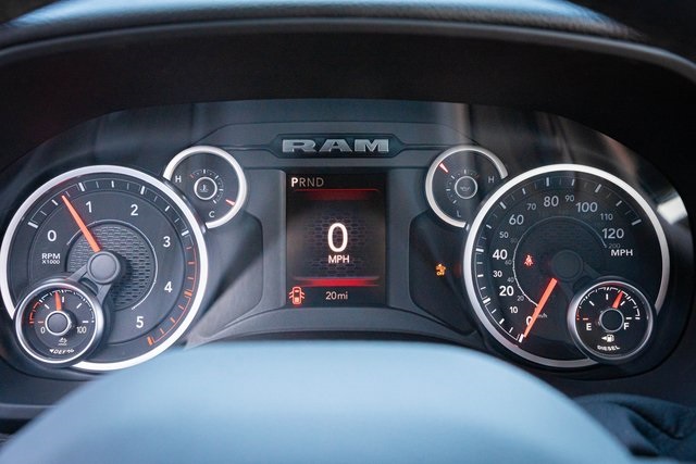 2025 Ram 2500 Big Horn photo 19
