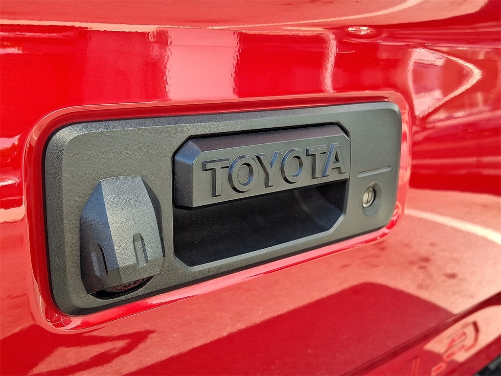 2023 Toyota Tacoma SR photo 25