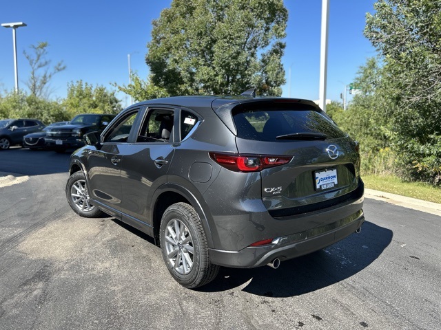 2025 Mazda CX-5 2.5 S Preferred photo 2