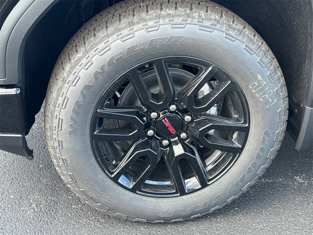 2026 Gmc Sierra Elevation photo 11