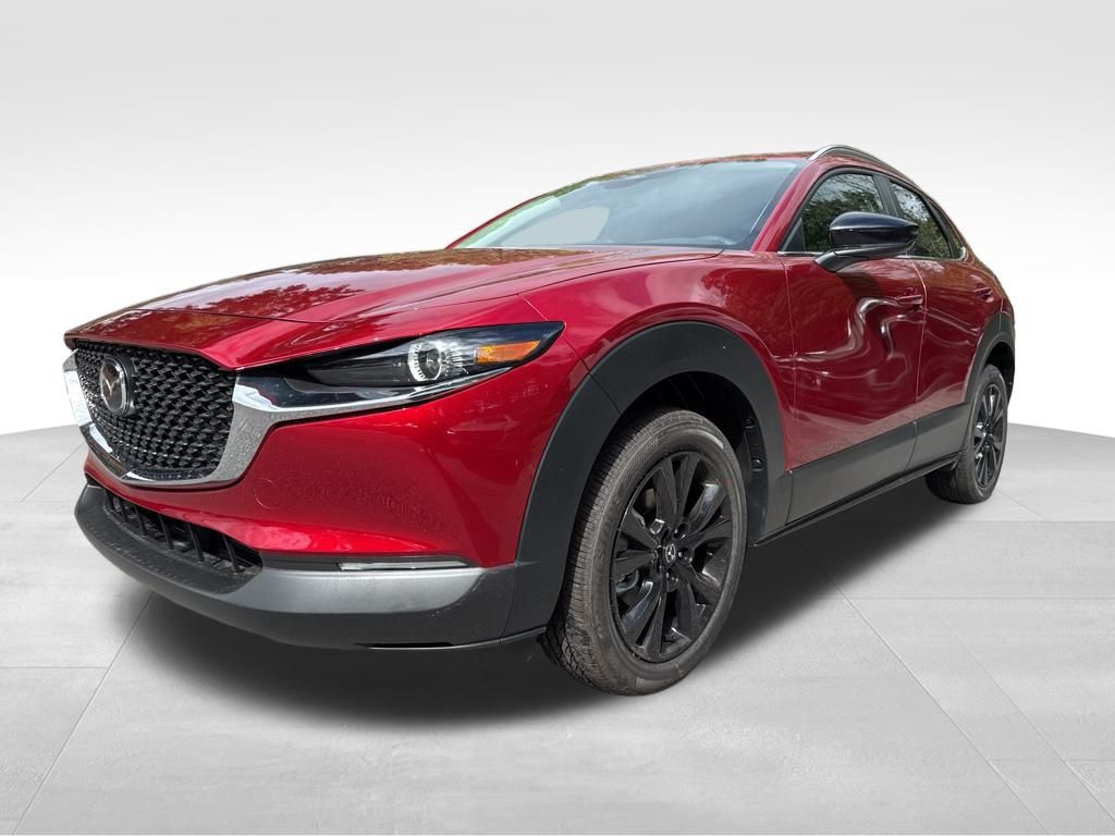 2025 Mazda CX-30 Select Sport's photo