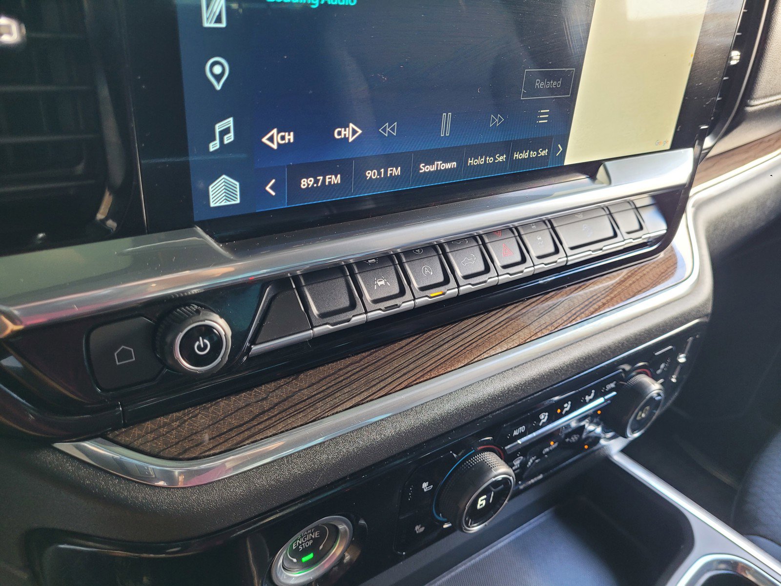 2022 Chevrolet Silverado 1500 LT Trail Boss photo 16