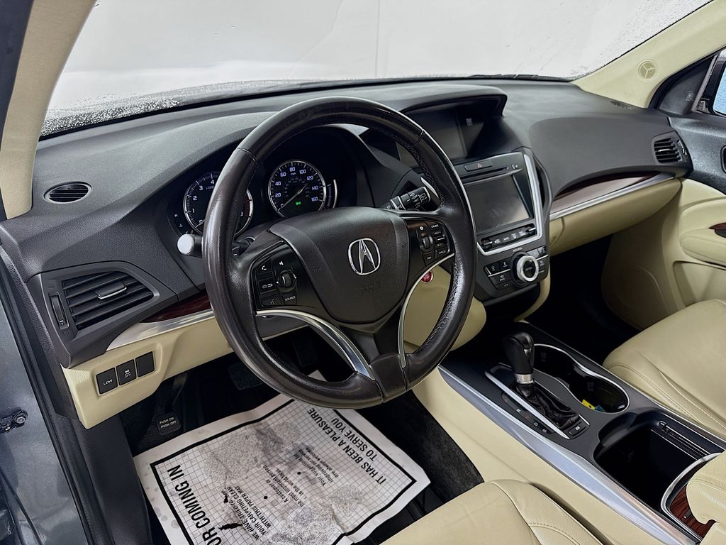 2015 Acura MDX SH-AWD Technology photo 8