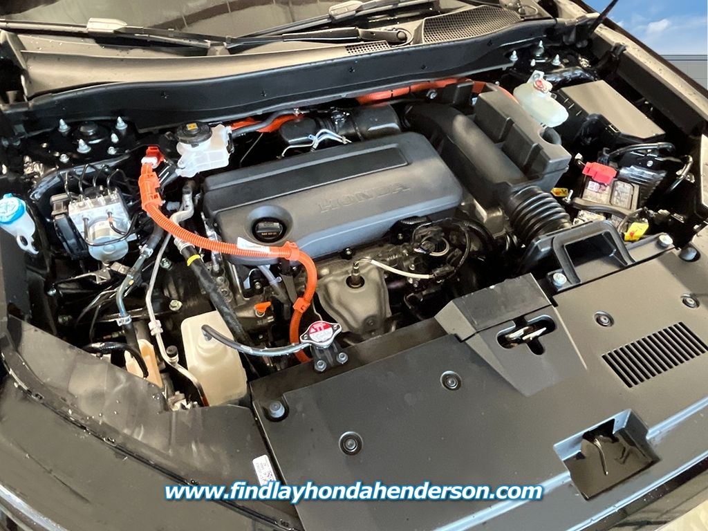 2026 Honda CR-V Hybrid Sport photo 2