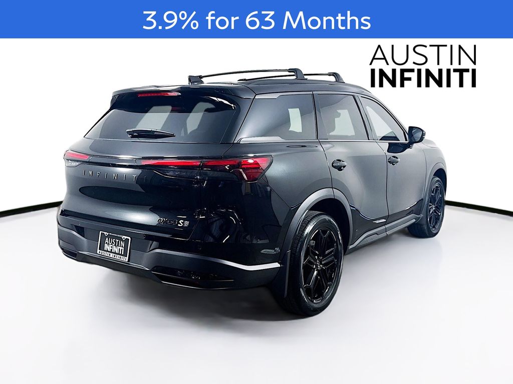 2026 Infiniti QX60 Luxe photo 6