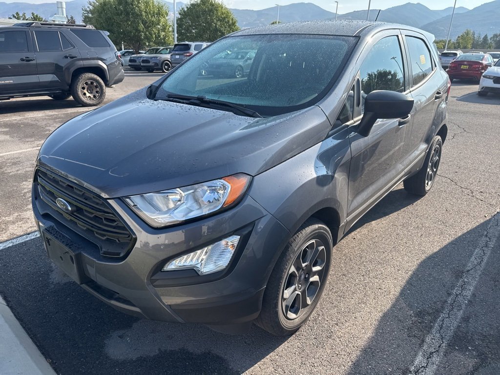 2020 Ford EcoSport S photo 19