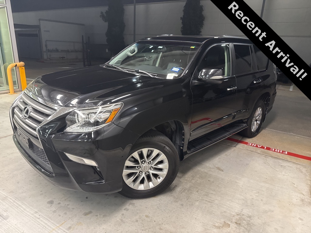 2016 Lexus GX Base
