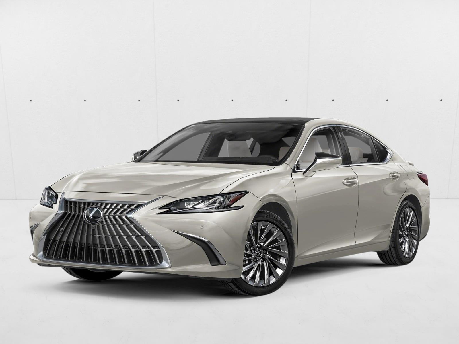 2025 Lexus ES 350 Ultra Luxury's photo