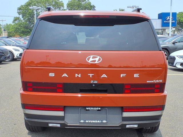 2025 Hyundai Santa Fe Limited photo 3