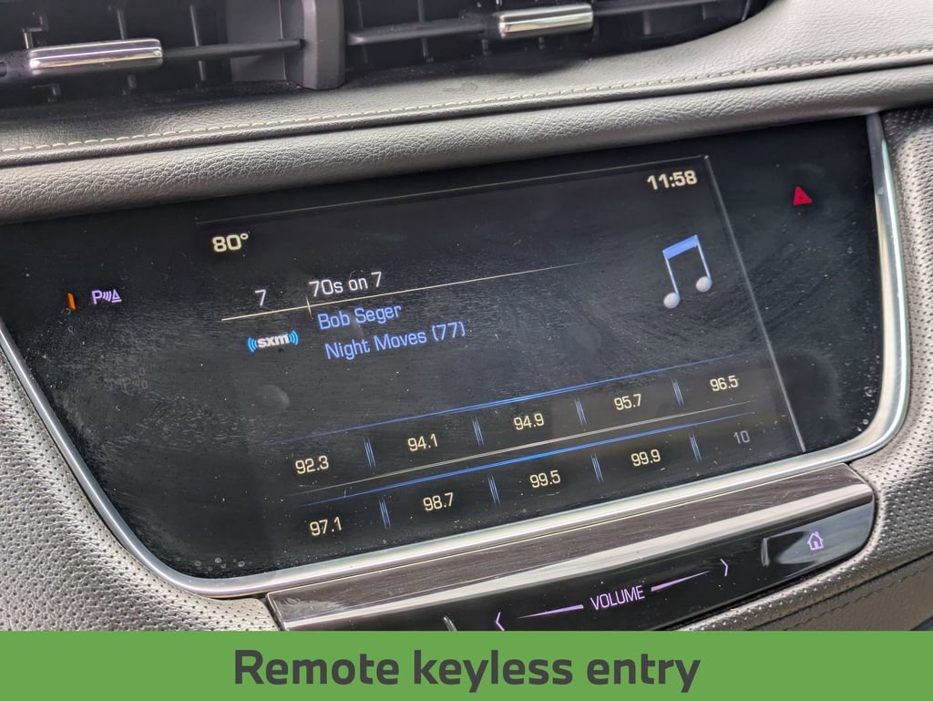 2018 Cadillac XT5 Base photo 15