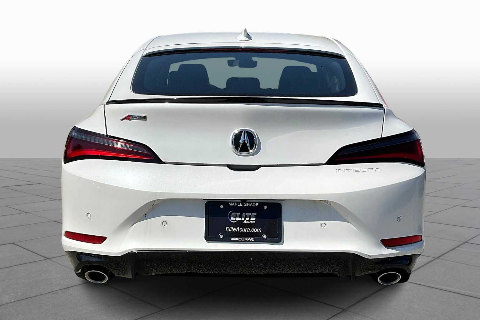2025 Acura Integra A-Spec Technology photo 4