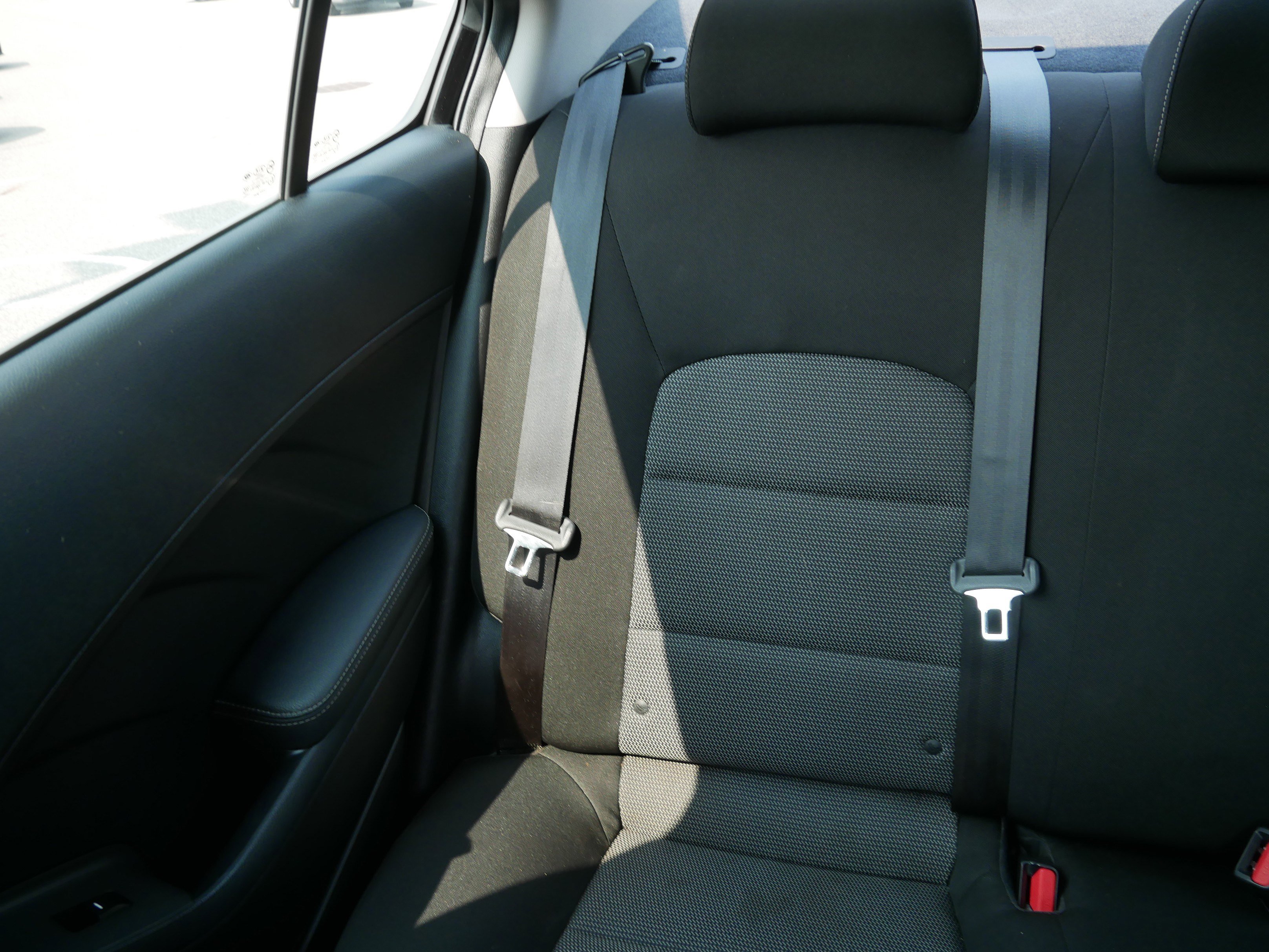 2018 Kia Forte LX Base photo 10