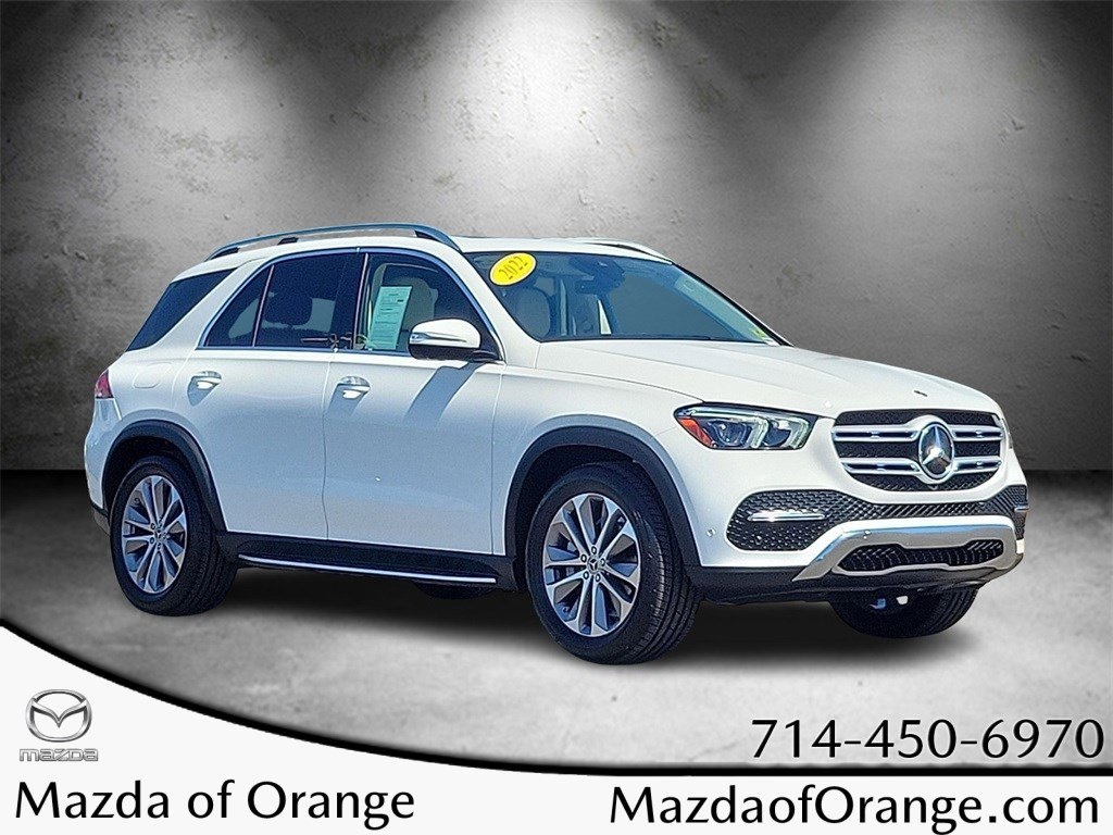 2022 Mercedes-Benz GLE GLE350