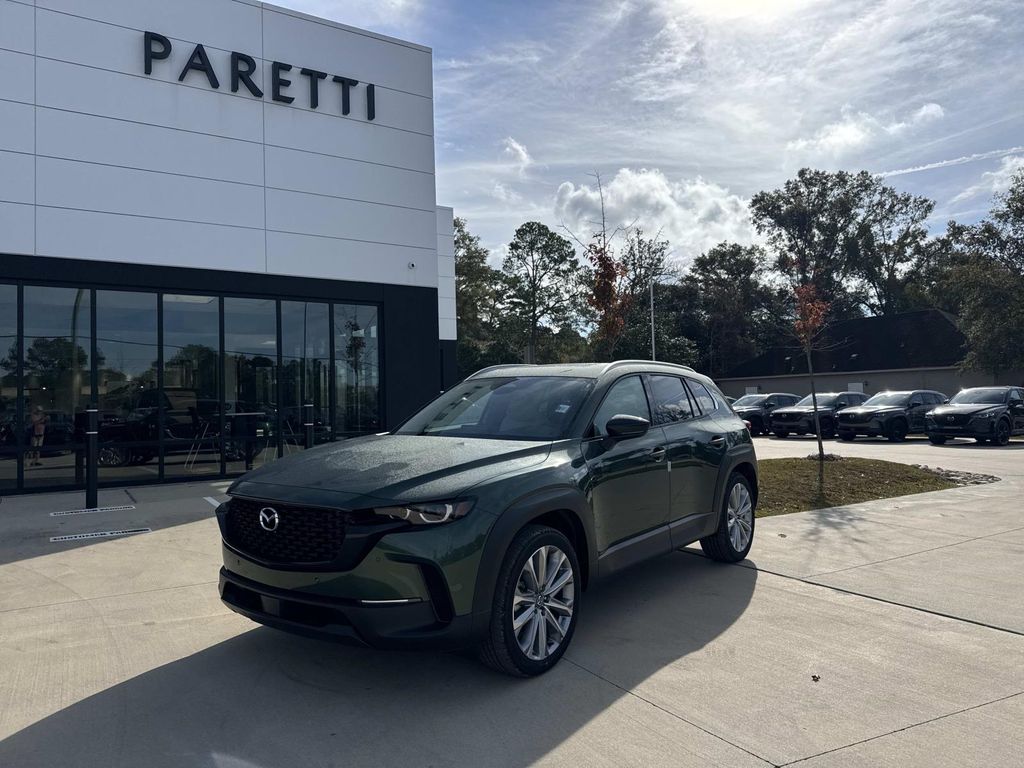 2026 Mazda CX-50 Premium's photo