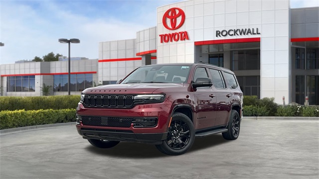 2024 Jeep Wagoneer Series II's photo