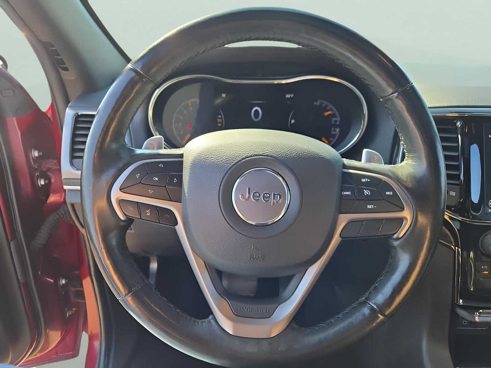 2020 Jeep Grand Cherokee Limited X photo 16