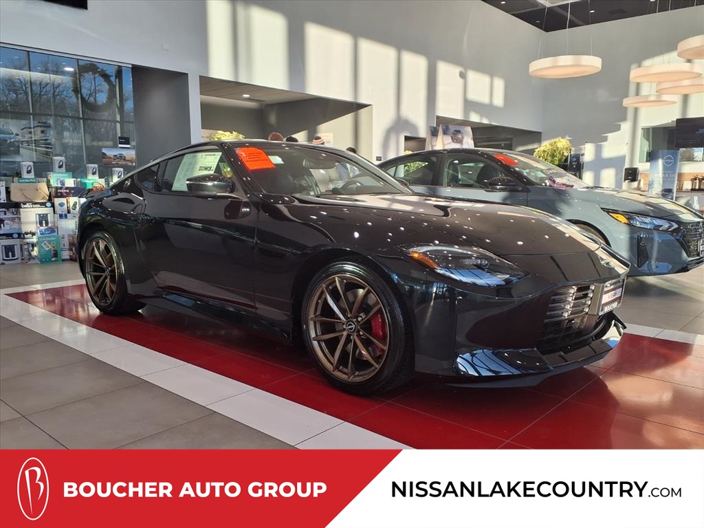 2026 Nissan Z Performance's photo