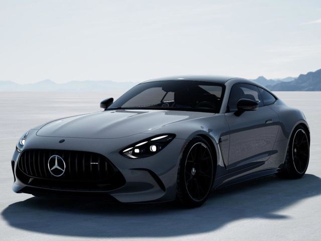 2026 Mercedes-Benz AMG GT Coupe 63's photo