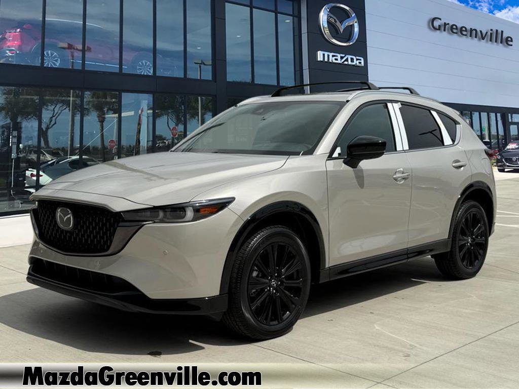 2025 Mazda CX-5 Turbo Premium Package's photo