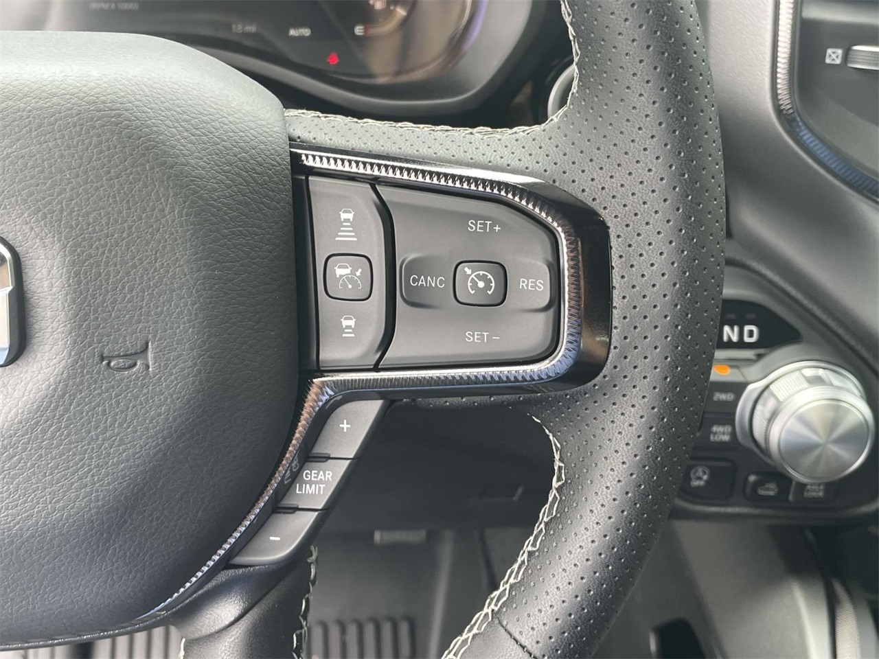 2026 Ram 1500 Rebel photo 12