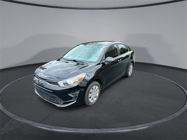 2022 Kia Rio LX photo 4