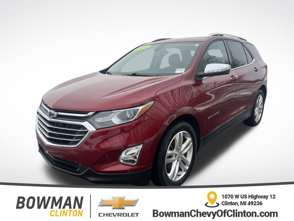 2019 Chevrolet Equinox Premier