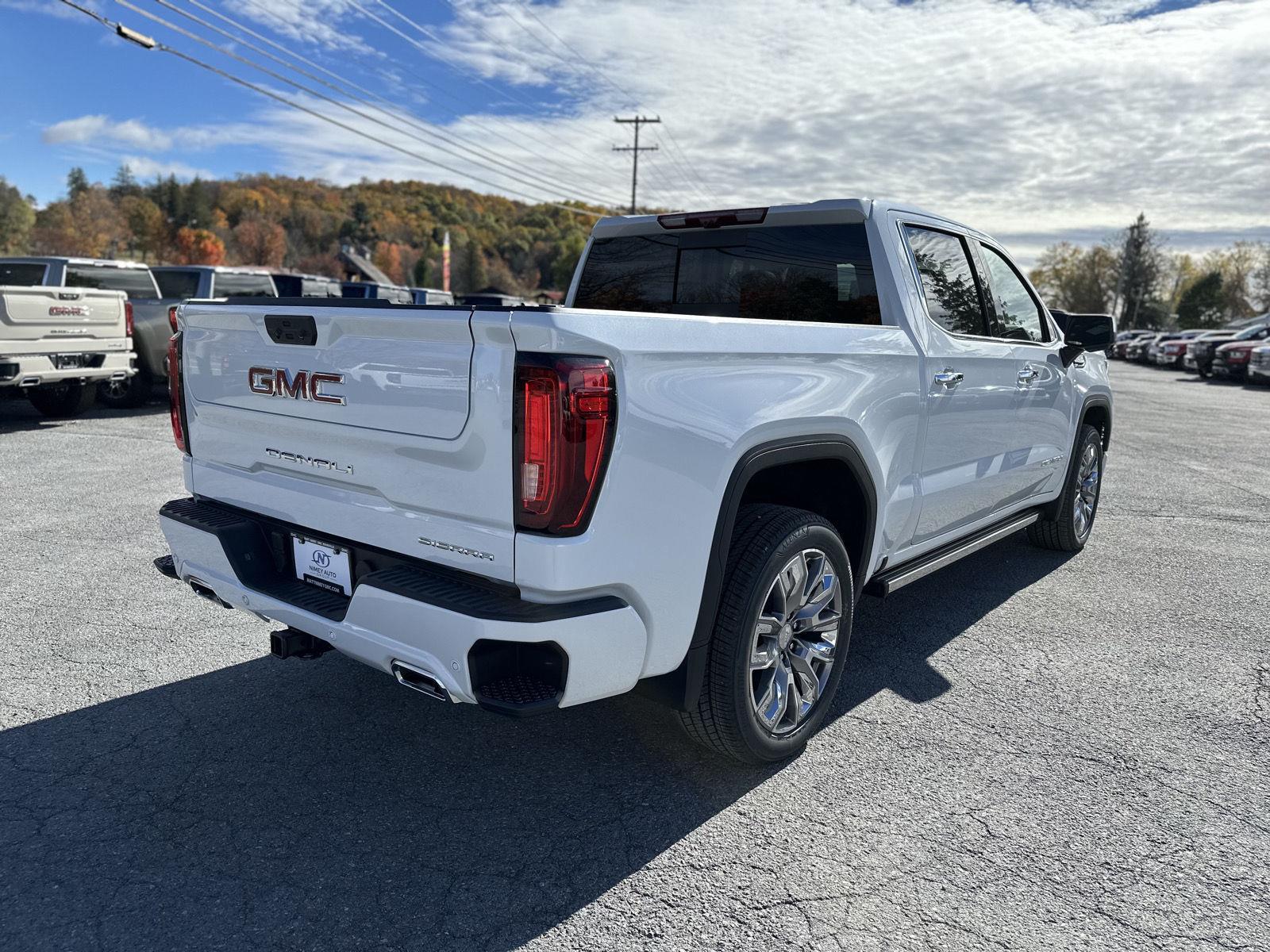2026 Gmc Sierra 1500 Denali photo 2