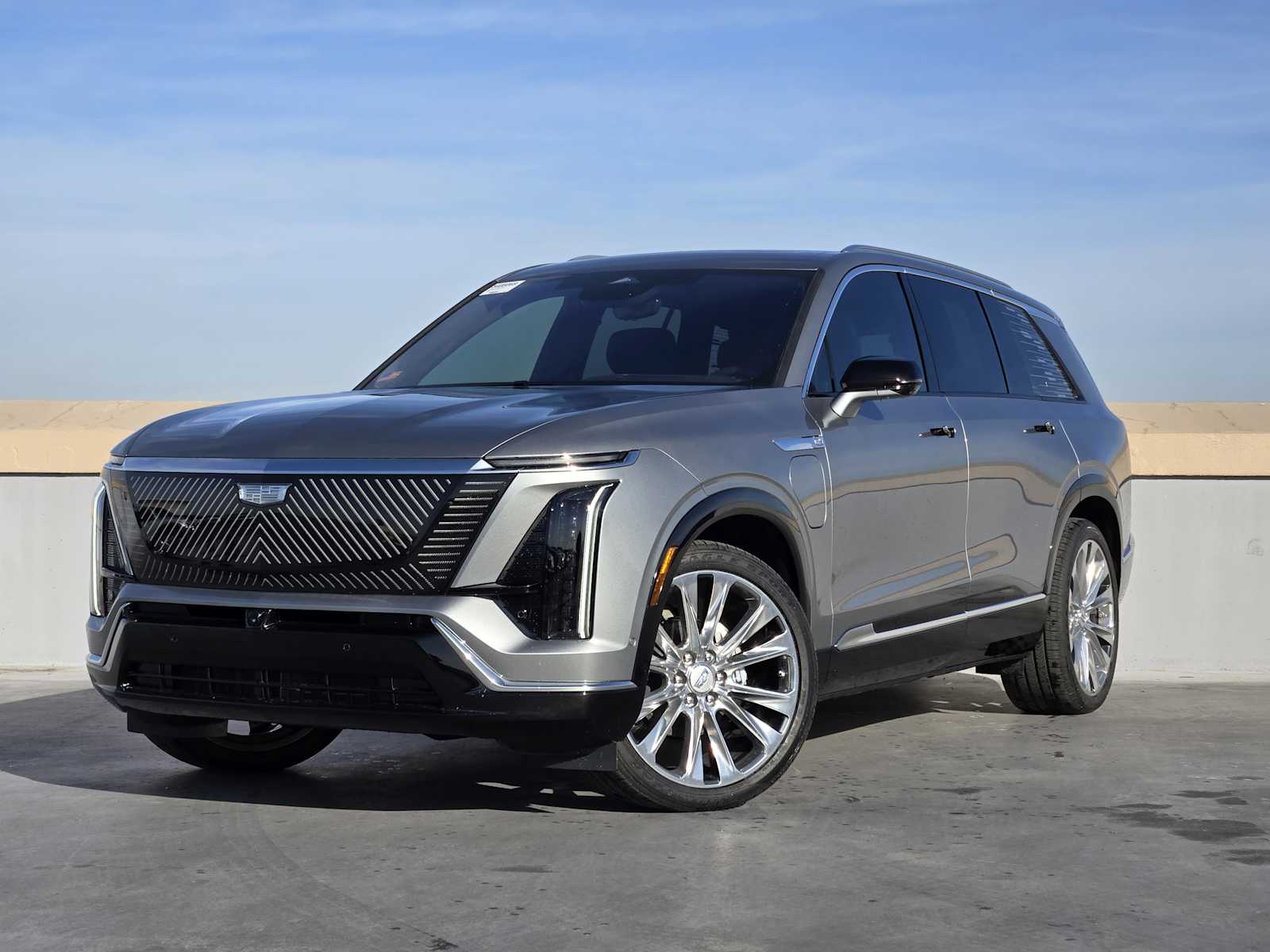 2026 Cadillac VISTIQ Premium Luxury's photo