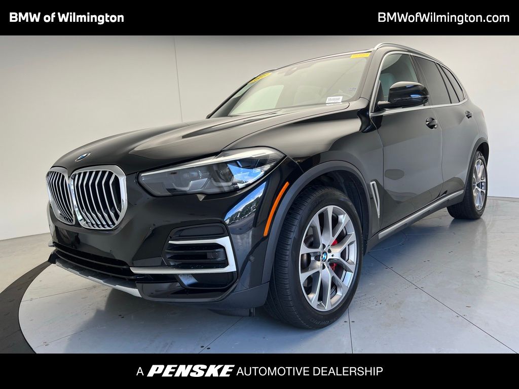 2023 BMW X5
