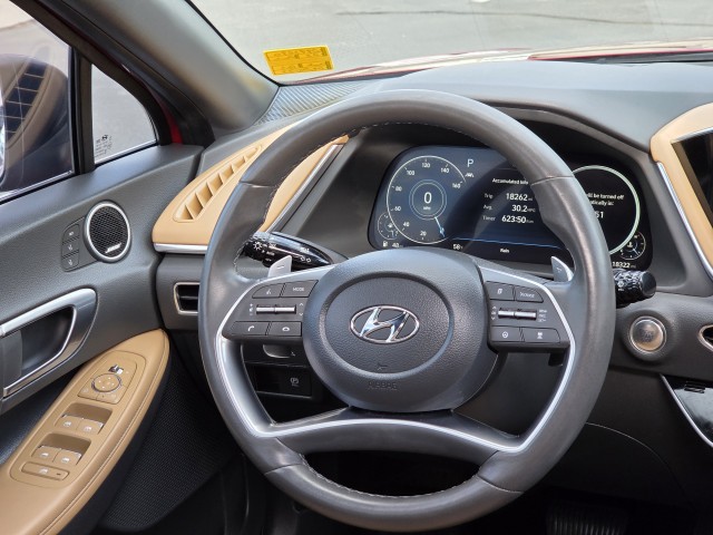 2023 Hyundai Sonata Limited photo 15