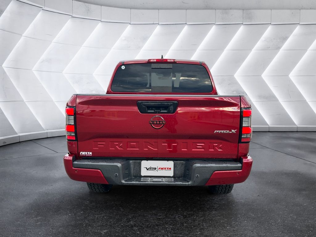2023 Nissan Frontier PRO-X photo 4
