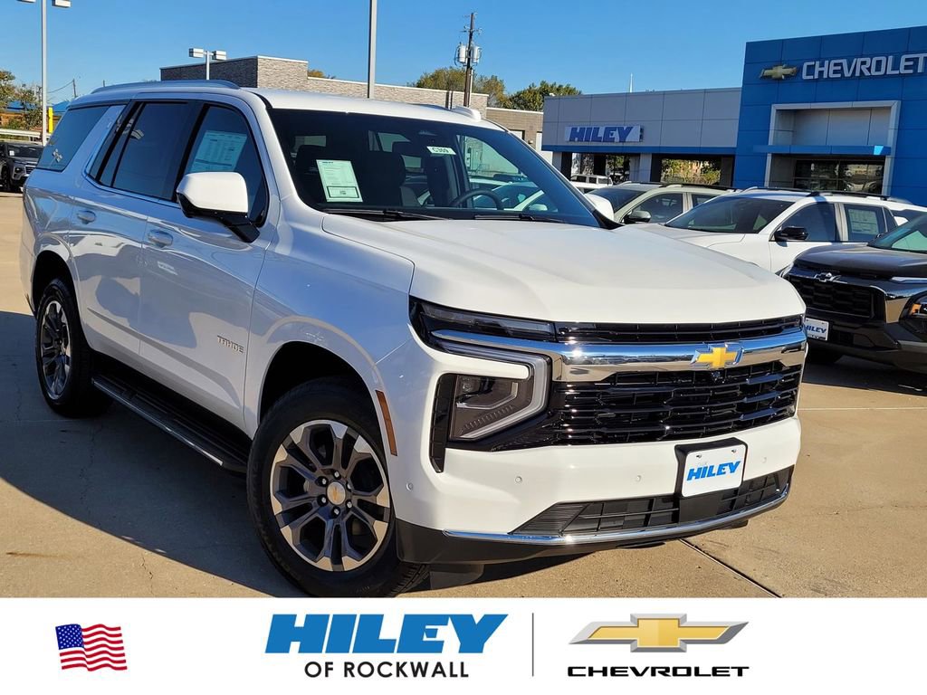 2026 Chevrolet Tahoe LS's photo