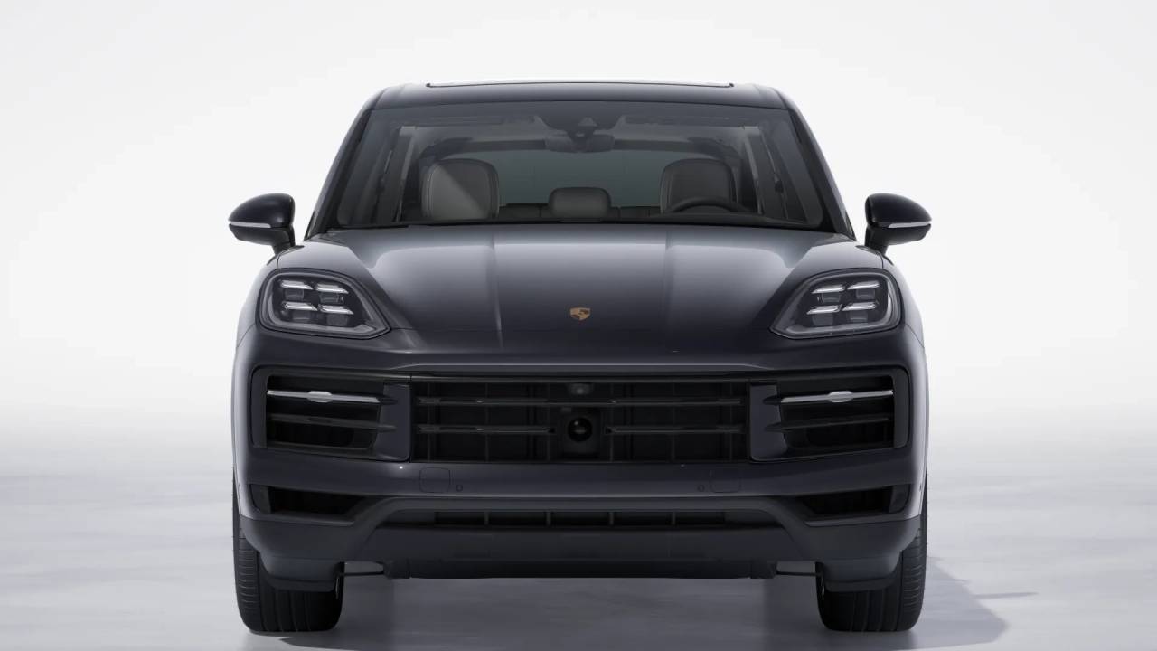 2026 Porsche Cayenne photo 9