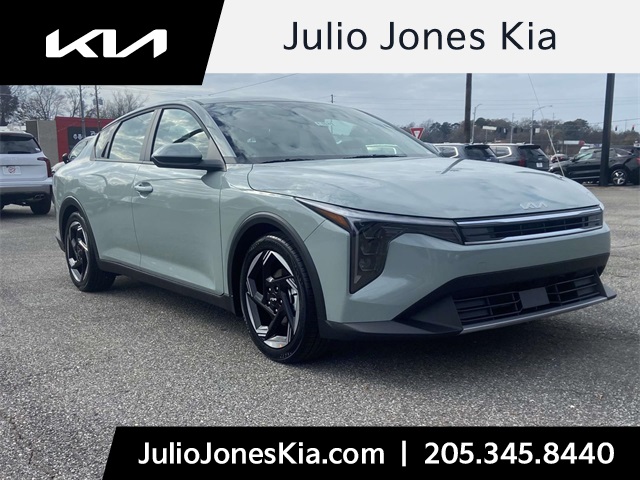 2025 Kia K4 EX's photo