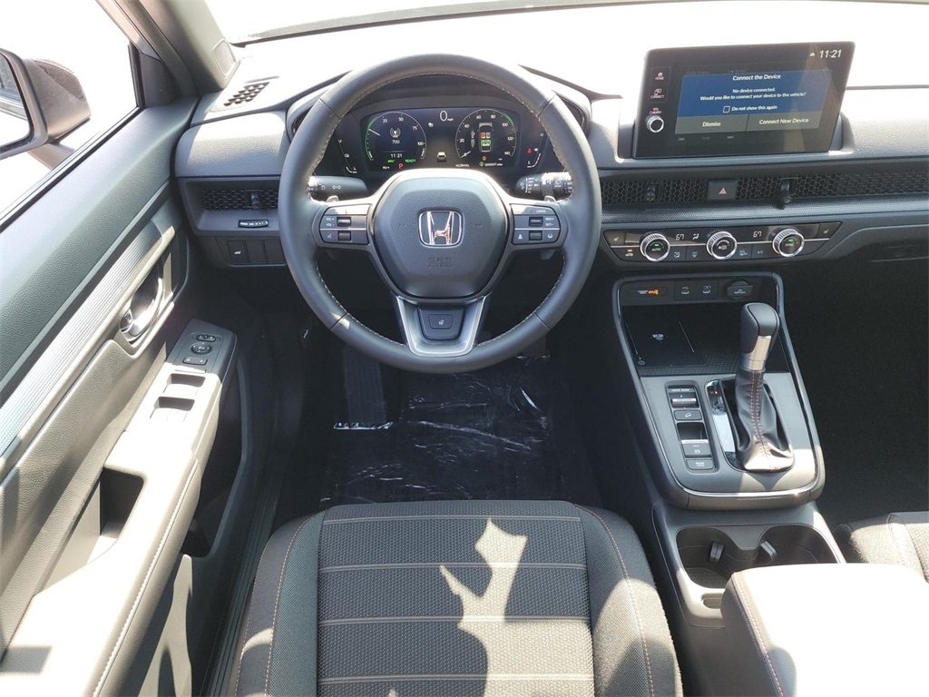 2026 Honda CR-V Hybrid photo 27