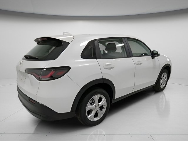 2025 Honda HR-V LX photo 5