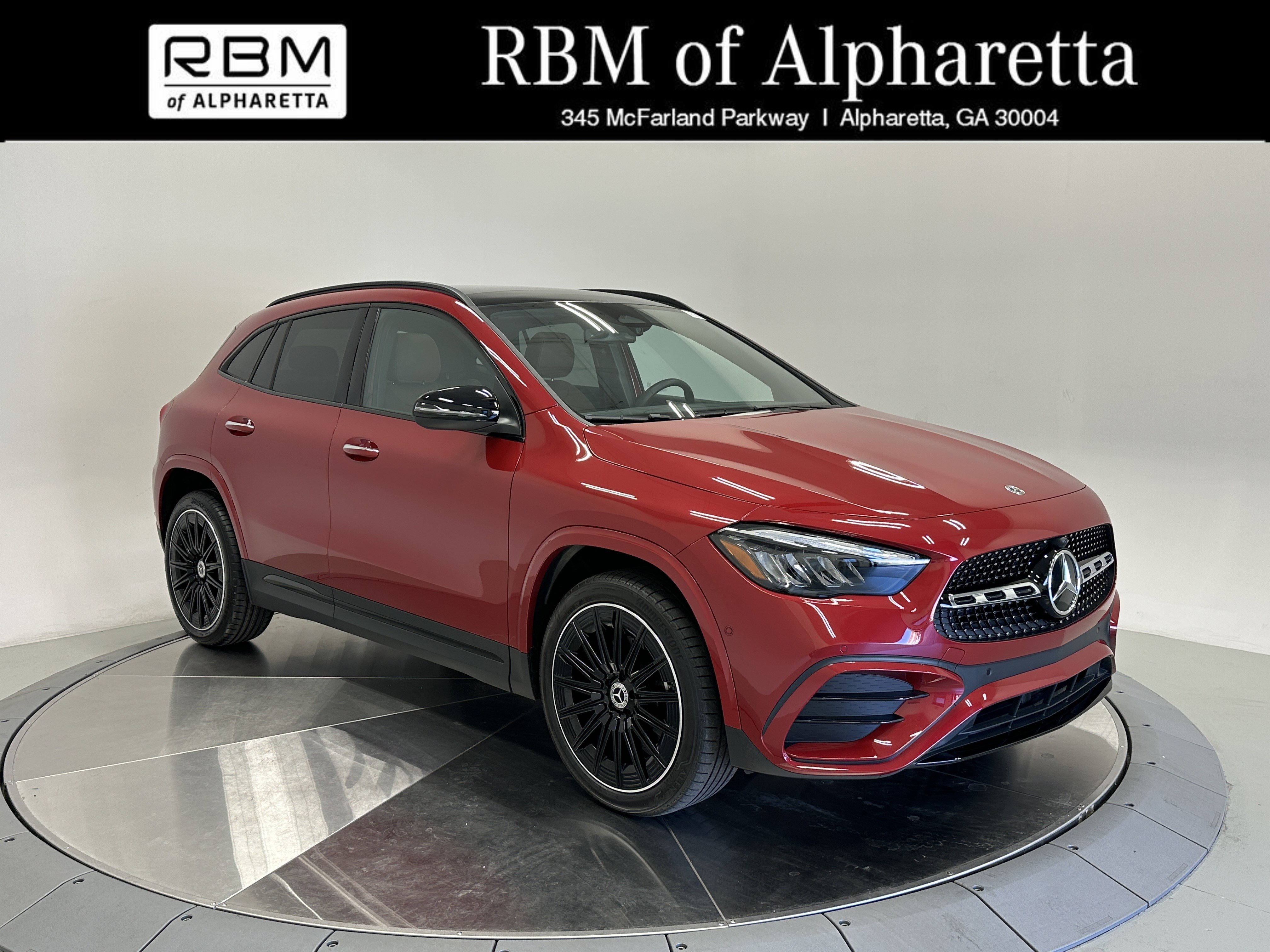 2025 Mercedes-Benz GLA GLA250's photo