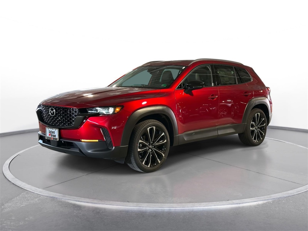 2025 Mazda CX-50 Premium Plus's photo