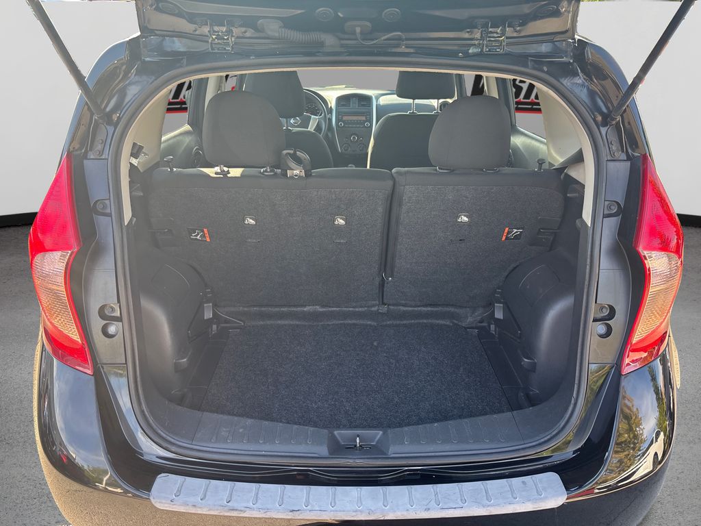 2015 Nissan Versa Note Plus photo 11