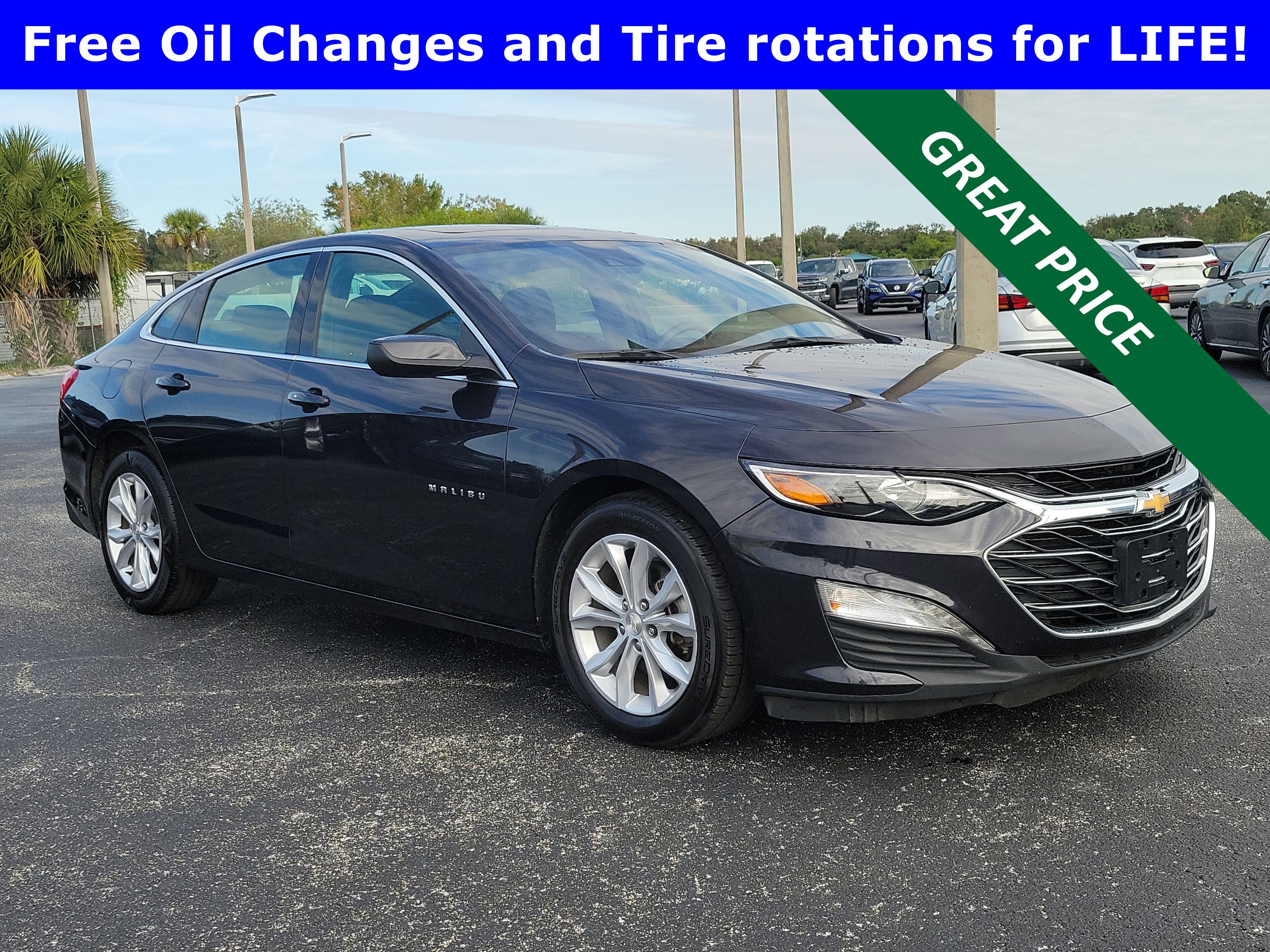 2023 Chevrolet Malibu 1LT