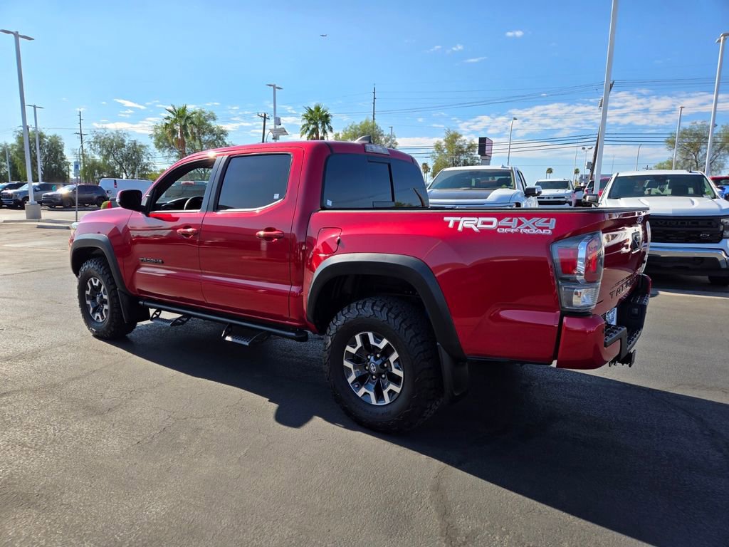 2021 Toyota Tacoma SR photo 4