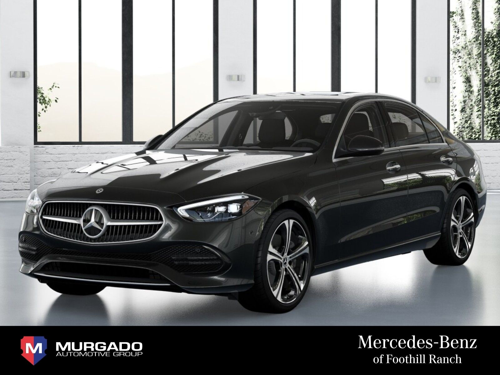 2026 Mercedes-Benz C-Class Sedan C 300's photo