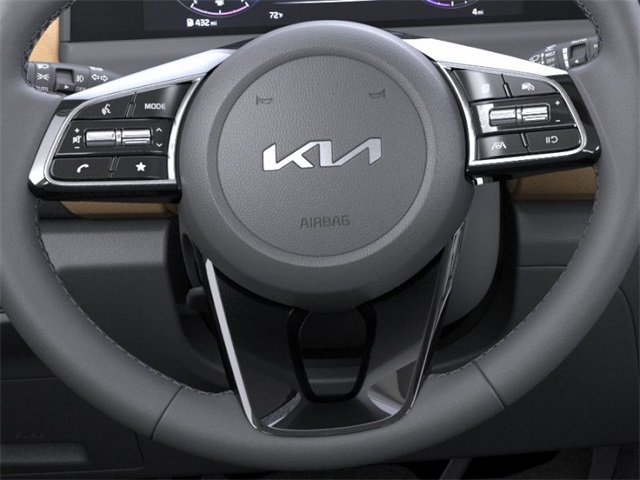 2026 Kia Seltos EX photo 19