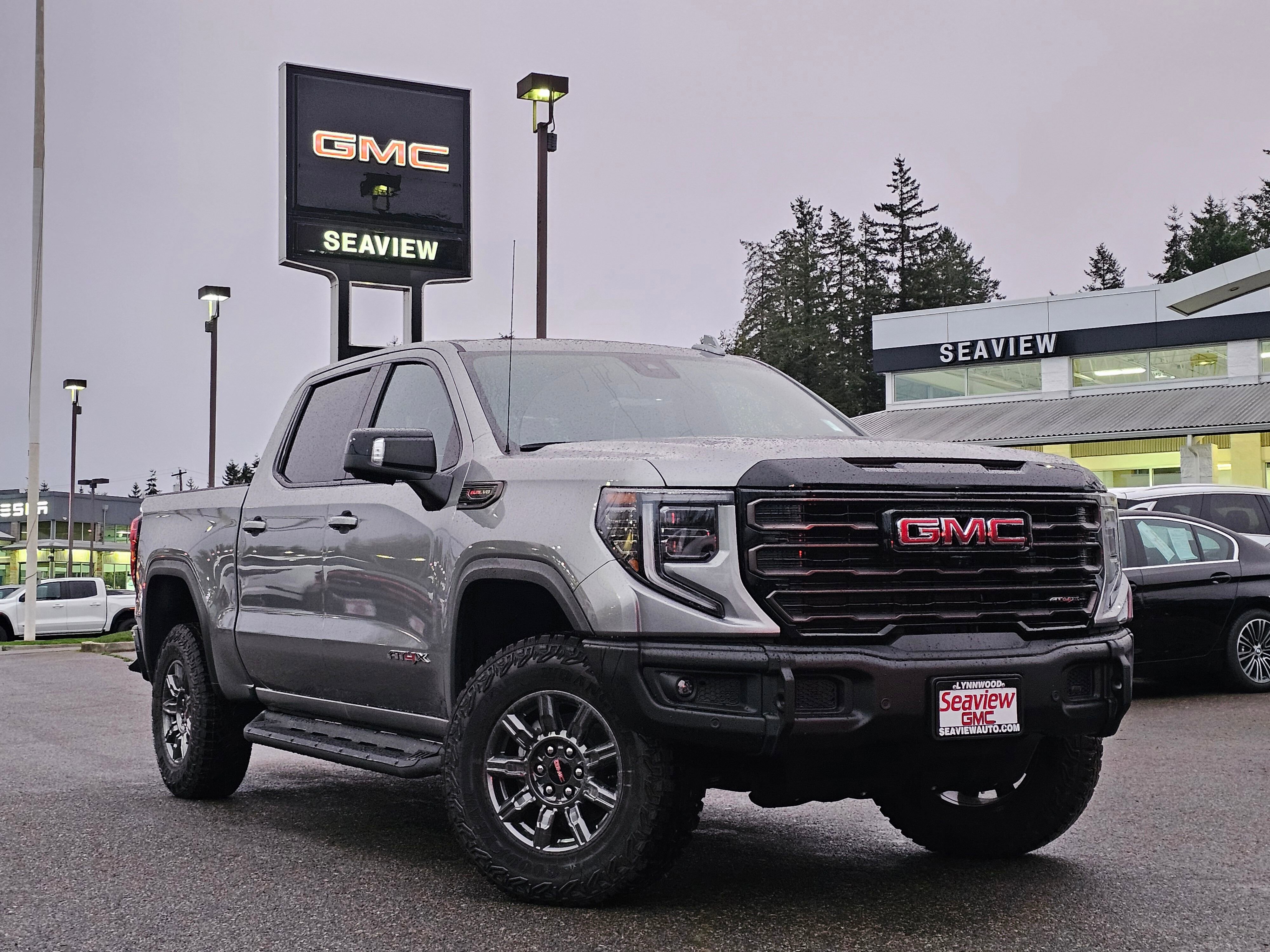 2026 GMC Sierra 1500