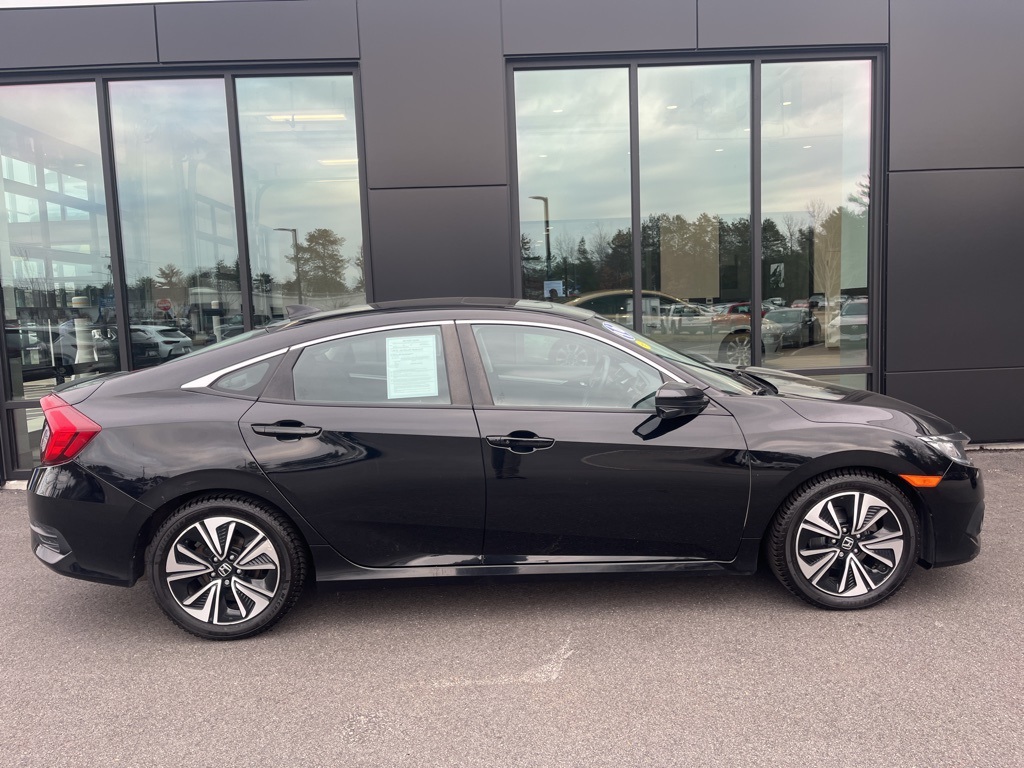 2016 Honda Civic EX-L photo 2