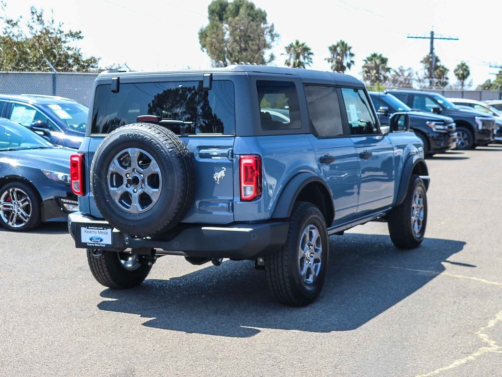 2025 Ford Bronco Big Bend photo 10